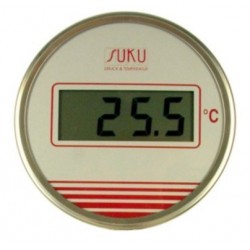 Type 7036 Digital thermometer NS100, battery powered