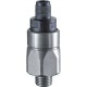 Typ 0423 SUCO Kolben-Druckschalter PLUS, M12x1 DIN EN 61076-2-101-A