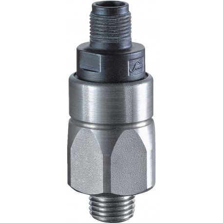 Typ 0423 SUCO Kolben-Druckschalter PLUS, M12x1 DIN EN 61076-2-101-A
