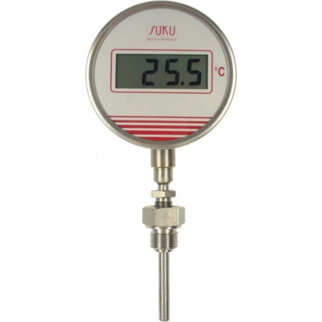 Type 7035 Digital thermometer NS100, battery powered