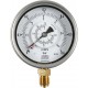 Type 5635 Differential pressure gauge NS 160