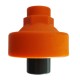 Type 1907 Diaphragm seals - Plastic type