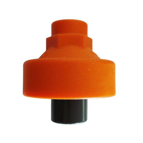 Type 1907 Diaphragm seals - Plastic type