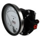 Type 5603, Differential pressure instrument, diaphragm type