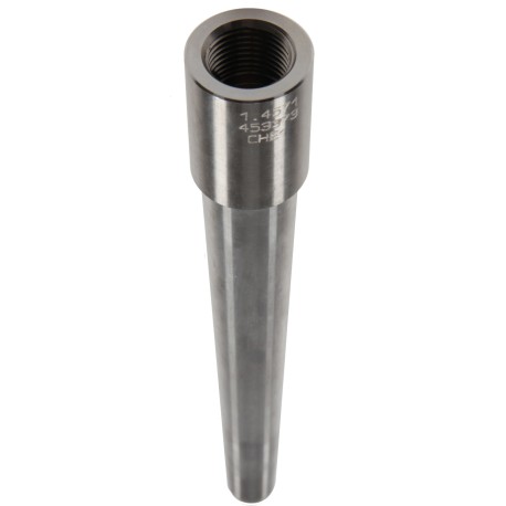 Typ 977, Schutzrohr DIN43772 zum Einschweißen für Maschinenthermometer