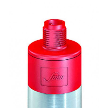 Type 0134 SUCO-Diaphragm pressure switch, 27 A/F, with integrated plug M12x1 DIN EN 61076-2-101A