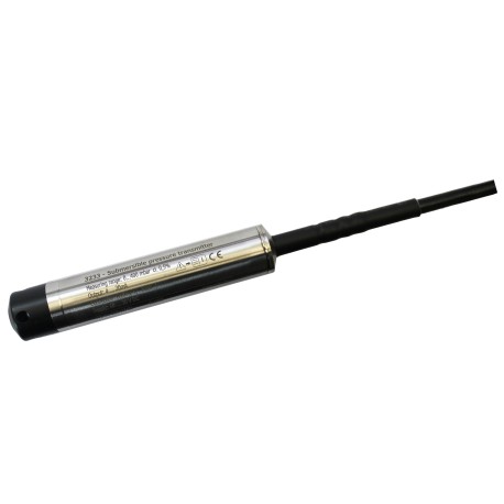 Typ 3233 Edelstahl Tauchsonde, Genauigkeit  0,5% FSO