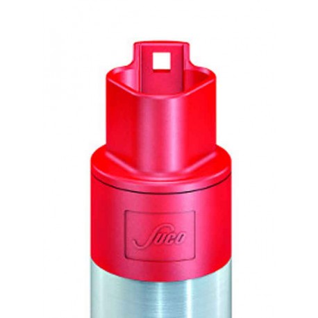 Typ 0136 SUCO-Membrandruckschalter, SW 27, integrierter Stecker Deutsch DT04-3P