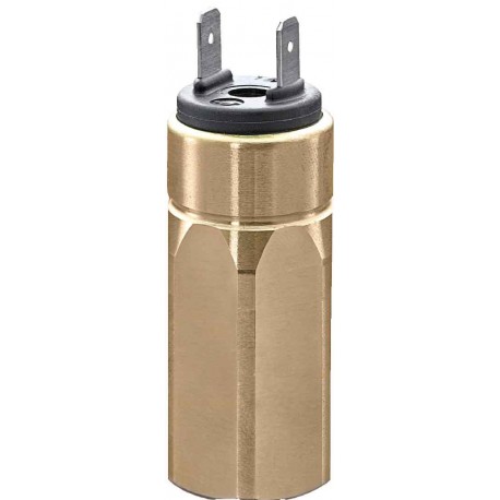 Type 0151 SUCO-Vacuum switch, Normally open or normally close, body brass, max. 42V