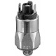 Type 0191 SUCO-Piston pressure switch, body steel, changeover, 24V
