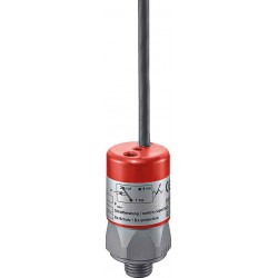 Type 0340 SUCO-Diaphragm resp. piston pressure switch with steel body, Ex, up to max. 250 V