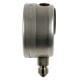 Type 6032, Bourdon tube pressure gauge with glycerine filling NS63, all stainless steel, connection bottom