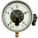 Type 8111 Contact pressure gauge NS160 with oil filling