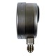 Type 6322 Bourdon tube pressure gauge NS63, all stainless steel, high-temperature up to 300°C