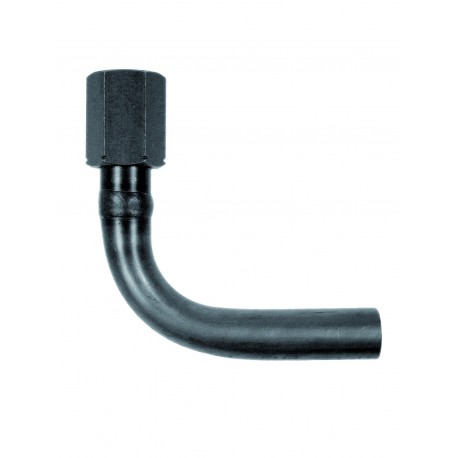 Type 991 Connection pipe with union nut G 1/2, angle type