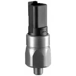 Type 0111 SUCO-Piston pressure switch, 24 A/F, with integrated plug