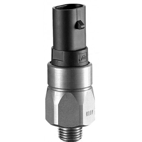 Typ 0113 SUCO-Kolbendruckschalter, SW 24, integrierter Stecker AMP Superseal