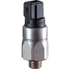 Type 0118 SUCO-Diaphragm pressure switch, 24 A/F, with integrated plug