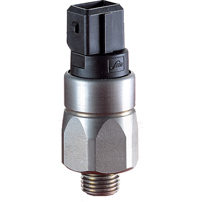Type 0118 SUCODiaphragm pressure switch, 24 A/F, with integrated plug