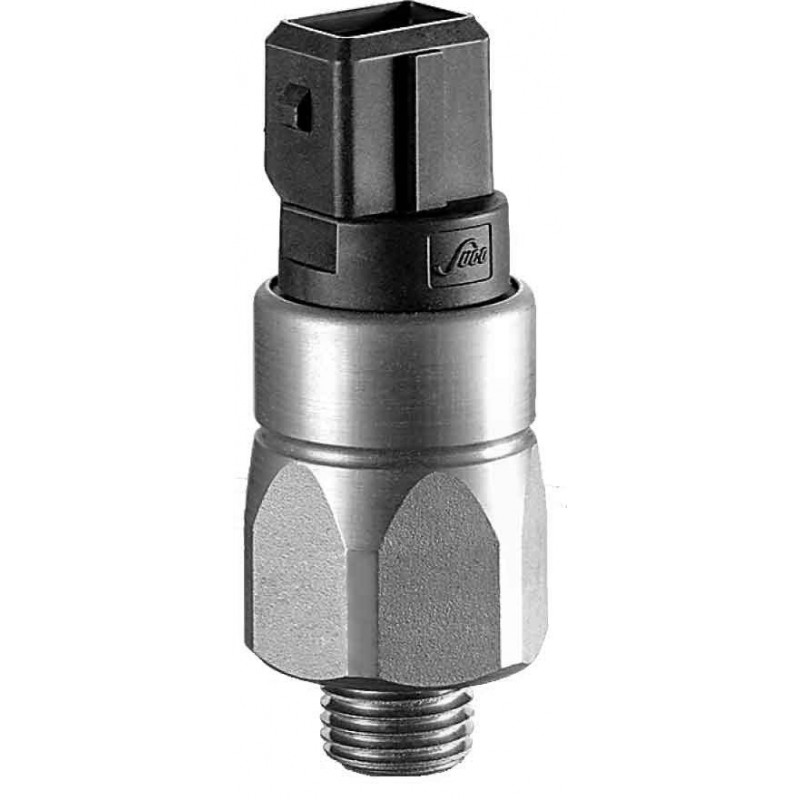 Type 0119 SUCOPiston pressure switch, 24 A/F, with integrated plug