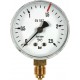 Type 1433 Pressure gauge for welding technology NG63