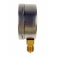 Typ 5631, Kapselfedermanometer NG100, Anschluss unten