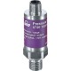 Type 0710 SUCO-Pressure transmitter, Output signal 0...10V, Accuracy 0,5%
