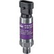 Type 0710 SUCO-Pressure transmitter, Output signal 0...10V, Accuracy 0,5%