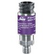 Typ 0660 SUCO-Drucktransmitter, Ausgangssignal 4...20 mA, Genauigkeit 0,5%
