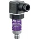 Type 0675 SUCO-Pressure transmitter, Output signal 0.5...4.5V, accuracy 0,5%