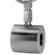 Typ 1060 Rohr-Druckmittler 