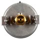 Typ 4883 Rohrfedermanometer NG80, Gehäuse Edelstahl, Anschluss hinten
