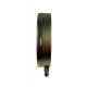 Typ 5351 Rohrfedermanometer NG250, Gehäuse Edelstahl, Anschluss unten