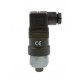 Type 0184 SUCO-Diaphragm pressure switch, body steel, max. 250 V