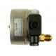 Typ 6111, Kontaktmanometer NG100, Anschluss hinten