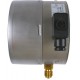 Typ 6211, Kontaktmanometer NG160, Anschluss unten