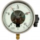 Typ 6211, Kontaktmanometer NG160, Anschluss unten
