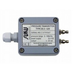 Type 5356, Differential pressure sensor for low and differential pressure