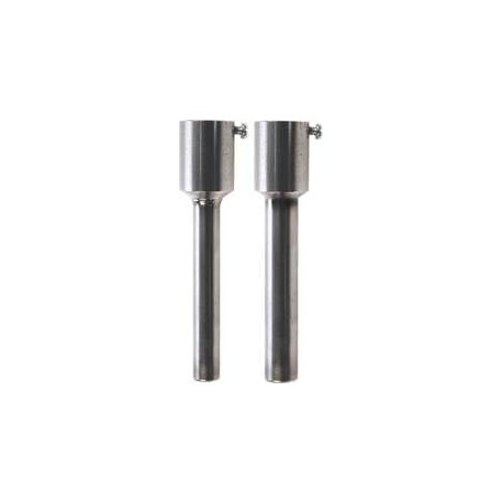 Type 999 Thermowell for thermometer type 10, stainless steel