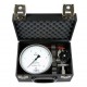 Type 8701, Precision test gauge NS160, connection lateral, in carrying case