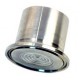 Type 1018, Diaphragm type chemical seal with quick coupling, clamp