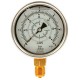 Typ 5630, Differenzdruckmanometer NG100 mit Rohrfeder
