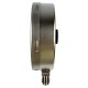 Type 6516, S3 Safety pressure gauge NS160, all stainless steel, connection bottom