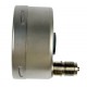 Type 6328, Bourdon tube pressure gauge NS100, all stainless steel, high-temperature up to 300°C