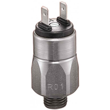 Type 0163 SUCO-Diaphragm pressure switch, body zinc-plated steel, max. 42V