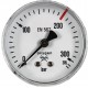 Typ 1435 Manometer für Schweißtechnik NG 63