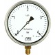 Type 5637, Differential pressure gauge NS160, with bourdon tube
