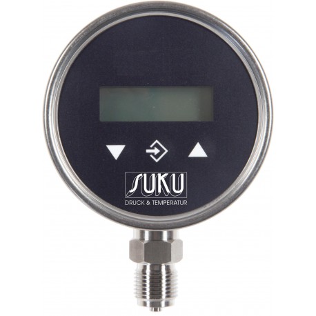 Type 3309 Digital pressure transmitter and Switch, ND100
