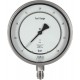 Type 8811 Precision test gauge NS160, chemical execution, accuracy 0.25 ASME
