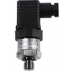 Type 3330, HEIM-Pressure transmitter 4-20 mA, with stainless steel diaphragm
